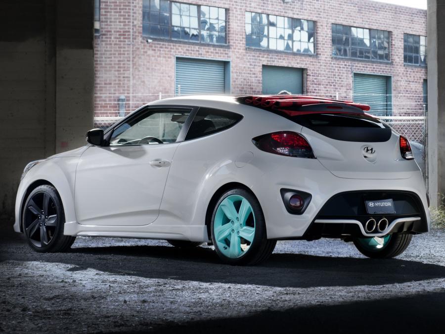  Hyundai Veloster C3 Roll Top Concept 2012 года  (фото 24 из 32)